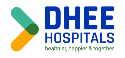 DHEE Hospitals Logo