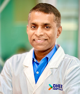 Dr. Chandrasekar Chikkamuniyappa