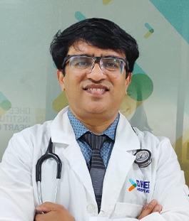 Dr. Vithal Bagi