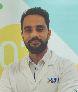 Dr. Kishore Ramachandraiah