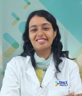 Dr. Rachana Kishore Ubrangala