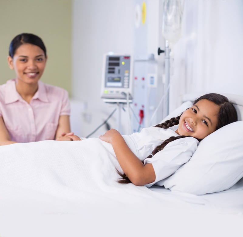 Advanced Pediatric Critical Care at DHEE Hospitals