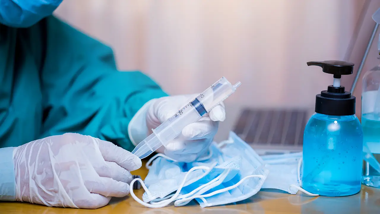 Post-covid AVN: Is steroid use the culprit?