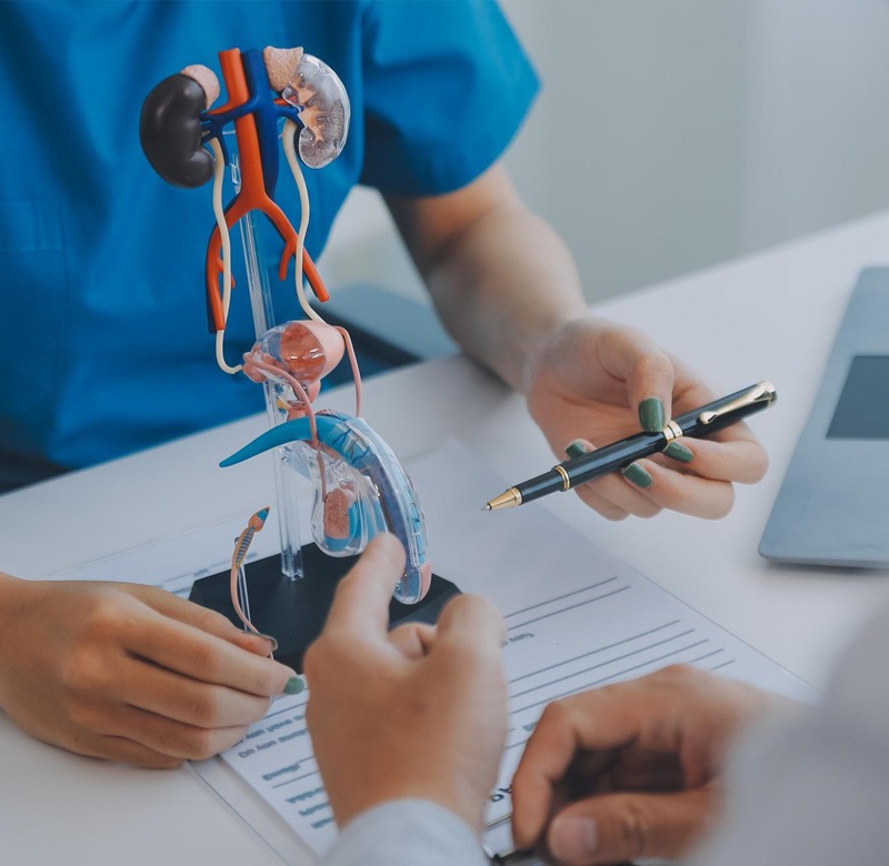 Endocrinology & Diabetology at DHEE Hospital, Bangalore