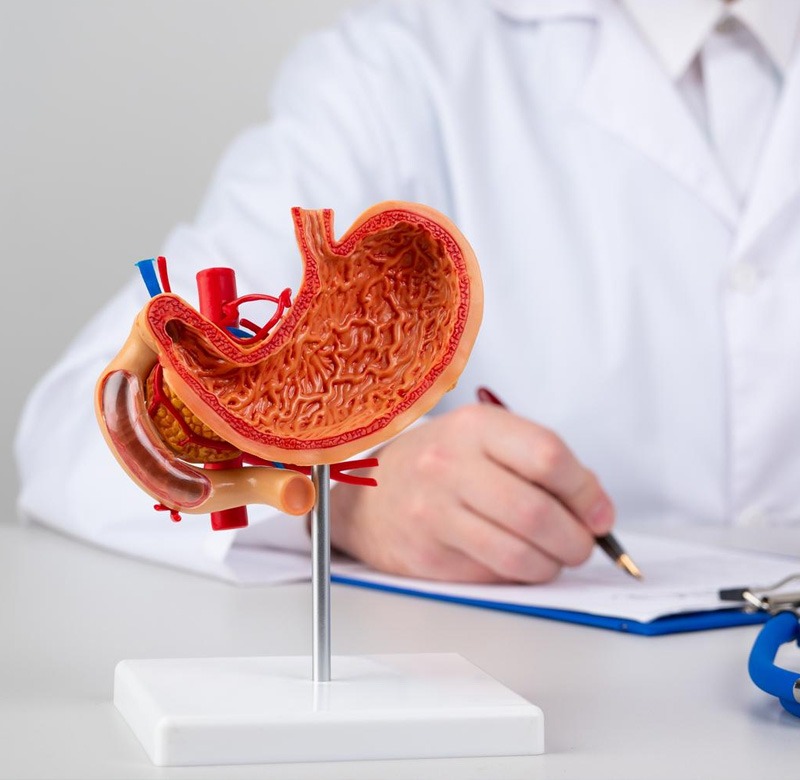 Medical Gastroenterology