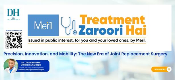 Precision, Innovation, and Mobility: The New Era of Joint Replacement Surgery