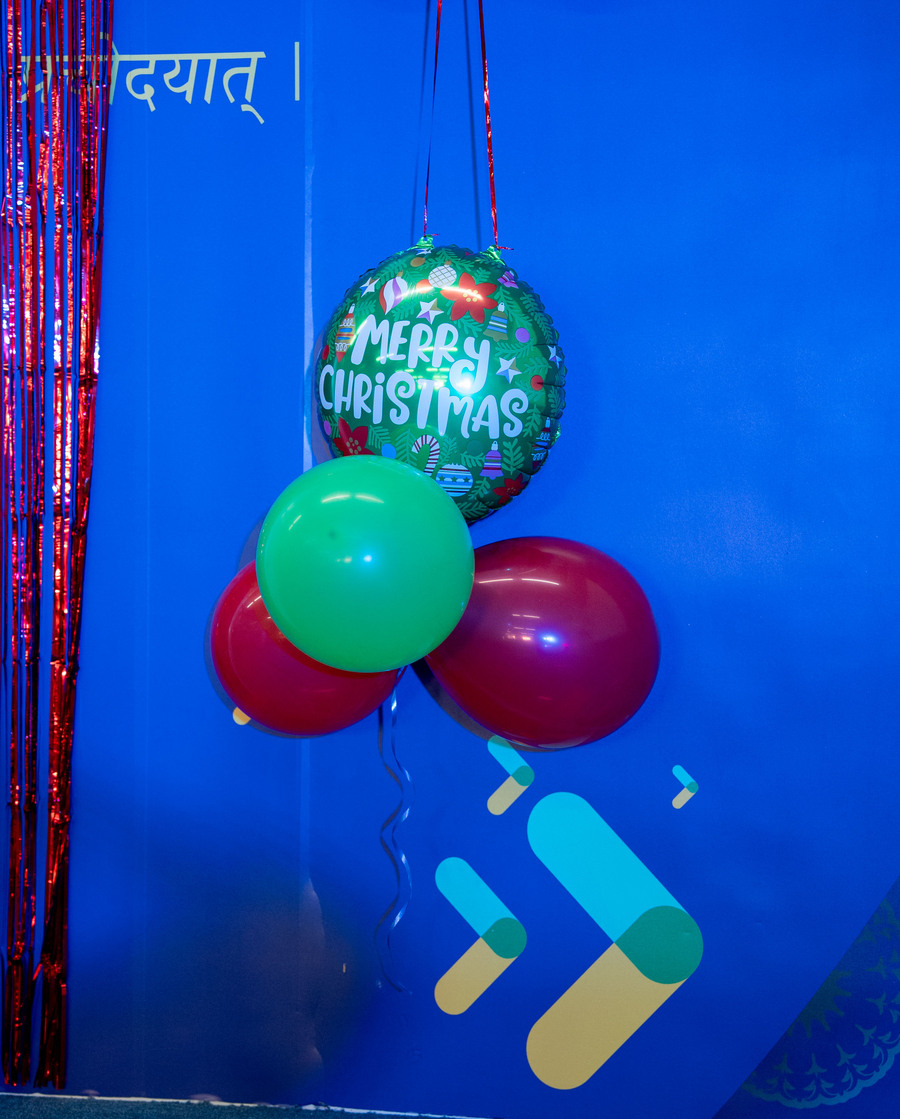 Christmas Celebrations @ DHEE Hospitals