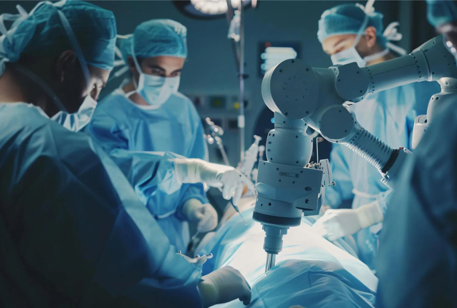 Blog Image - Is Robotic Knee Replacement Surgery Right for You?