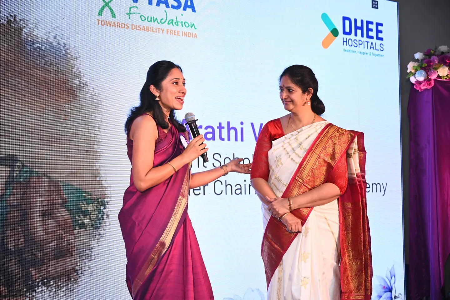 Women's Day - DHEE Shakthi