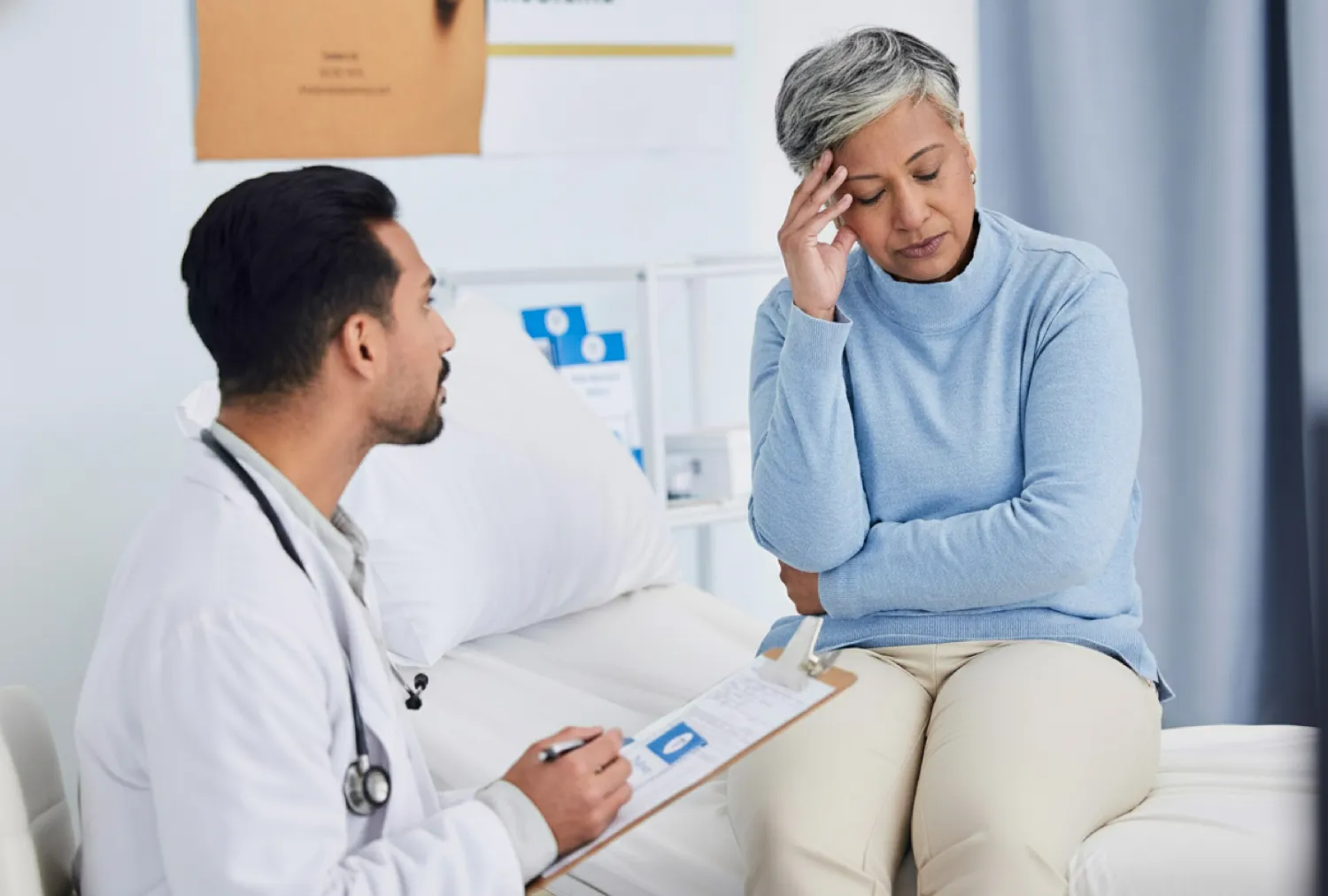 Blog Image - Migraine vs Headache: How to Tell the Difference
