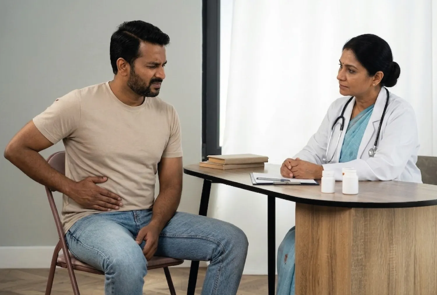 Blog Image - Signs of Kidney Problems You Should Not Ignore