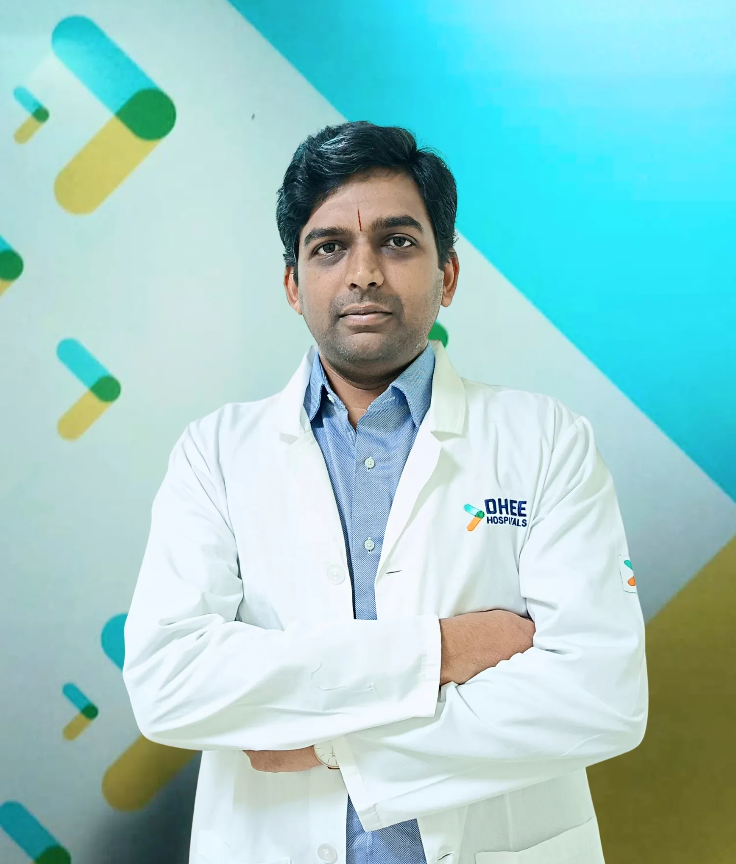 Dr. Varun S.