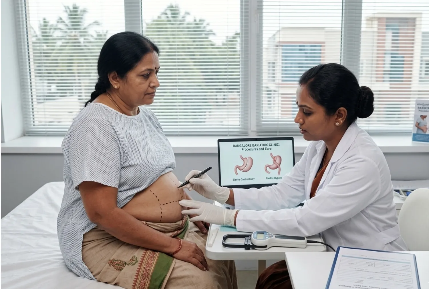 Blog Image - Bariatric Surgery in Bangalore: Who Qualifies, Types, and Result