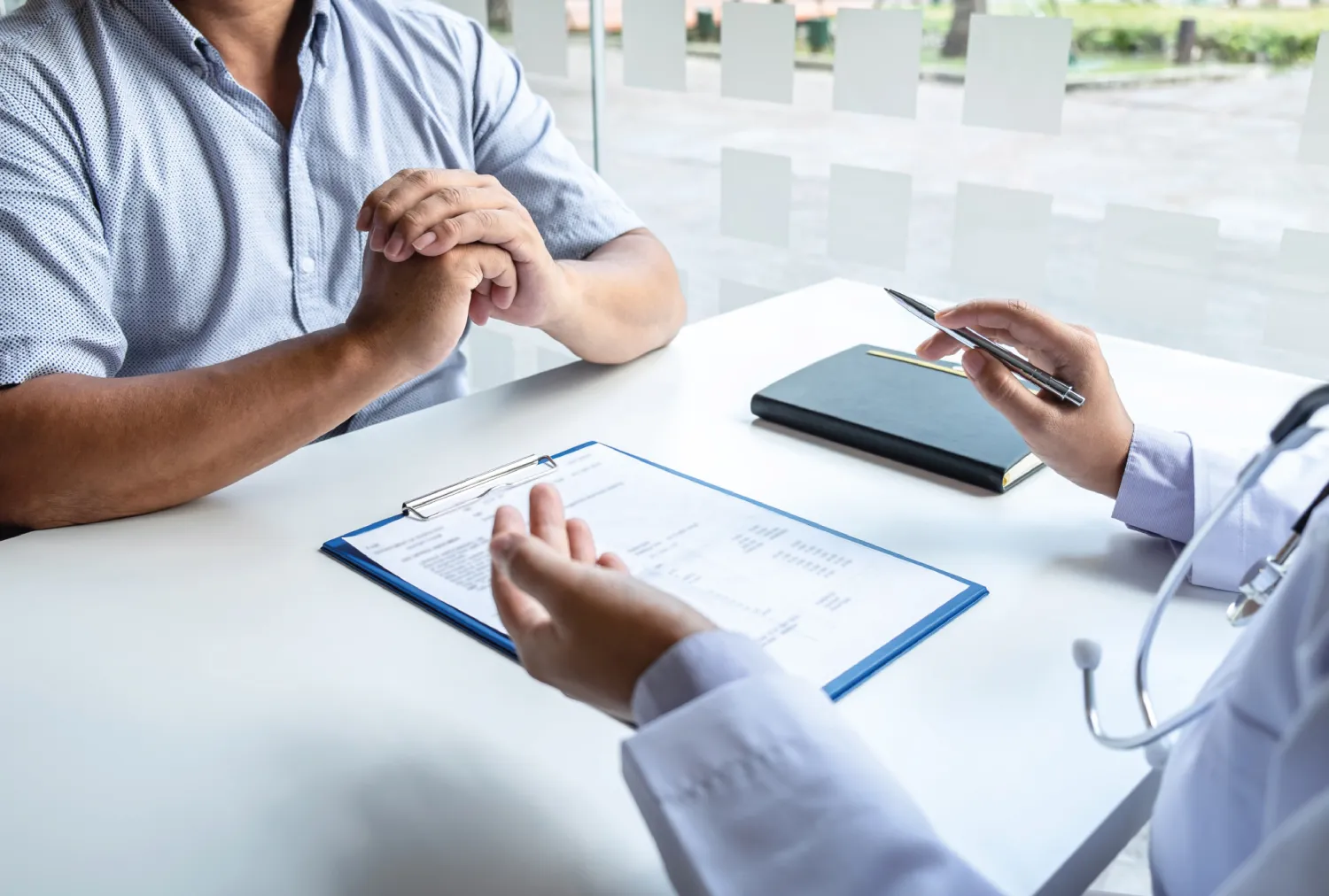 Blog Image - Benefits of an Express Health Check: Essential Screening Without Fasting