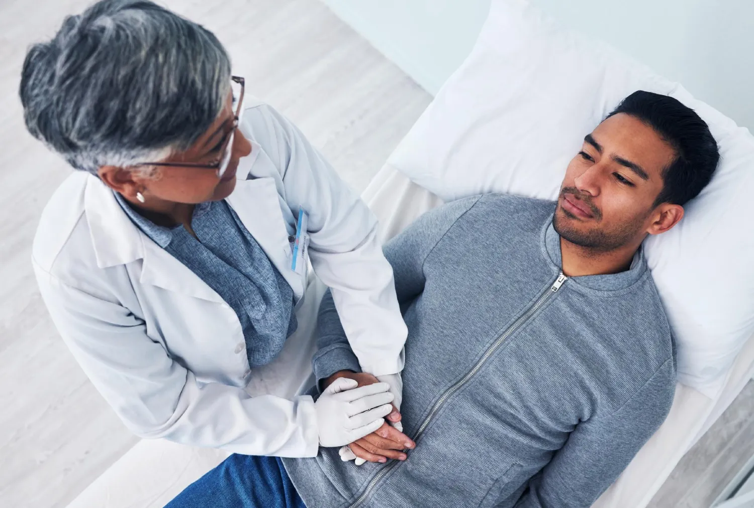Blog Image - Colon Cancer Screening: Who Needs a Colonoscopy and at What Age?