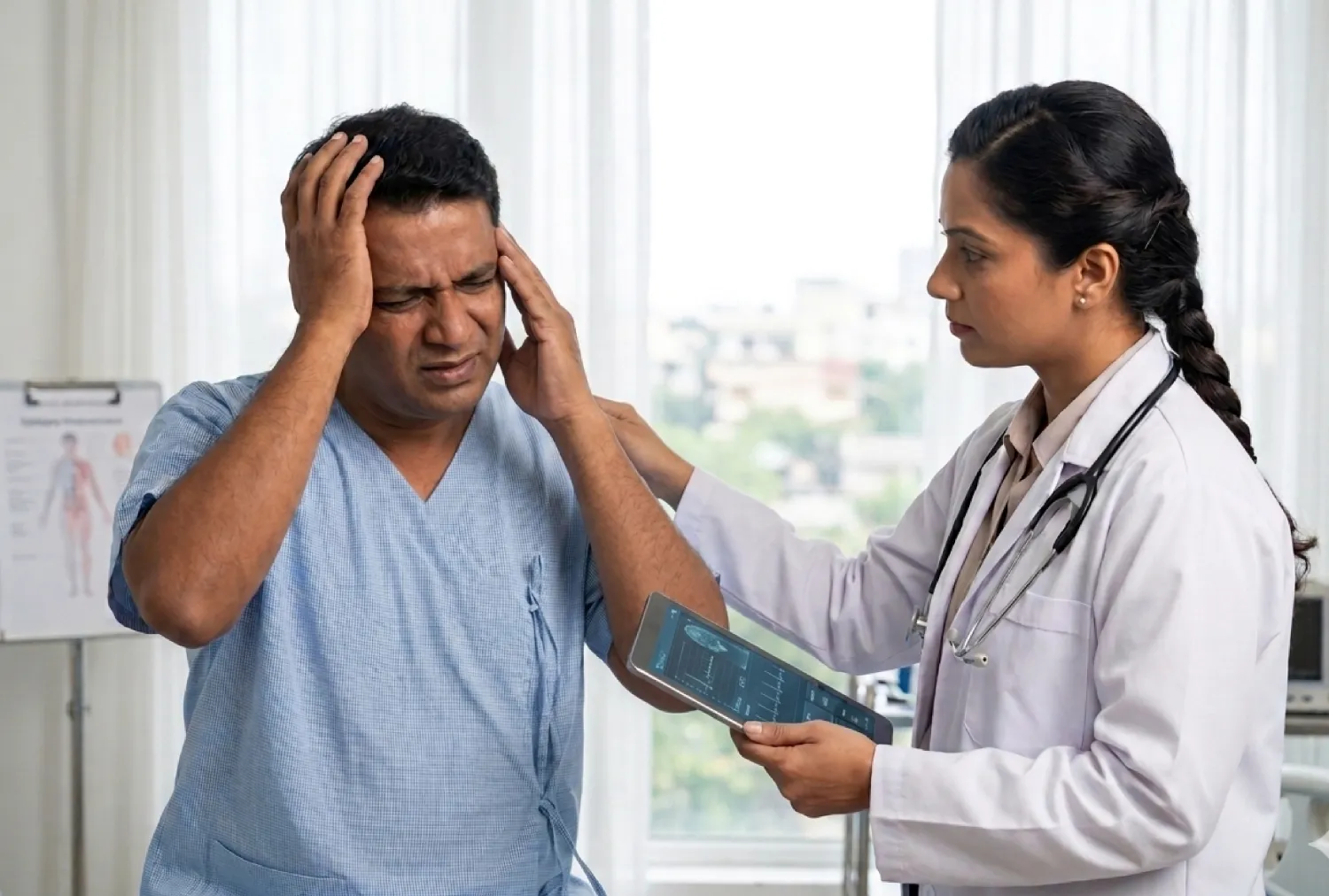 Blog Image - Epilepsy in Adults: Triggers, Medications, and Surgery Options