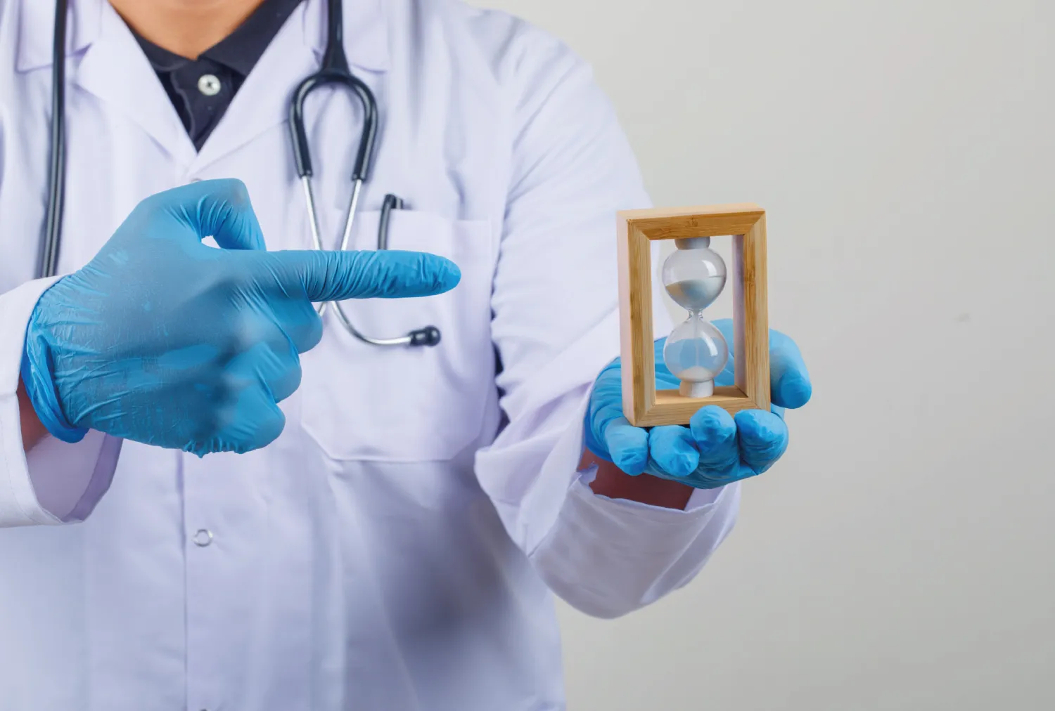 Blog Image - No Time for a Health Check? Why an Express Health Check Without Fasting is the Perfect Solution