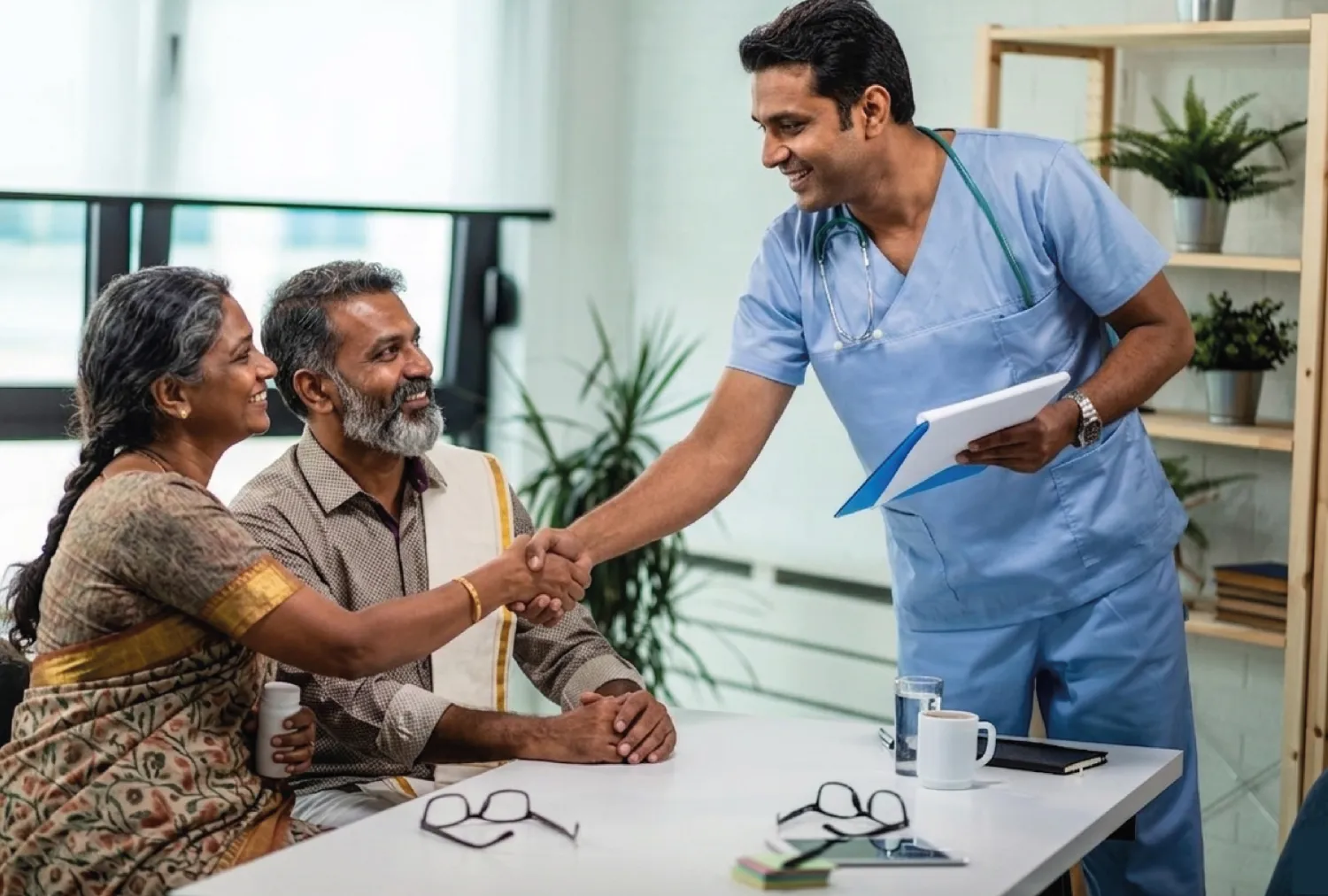 Blog Image - Senior Health After 60: Diseases That Can Be Detected Before Symptoms Appear