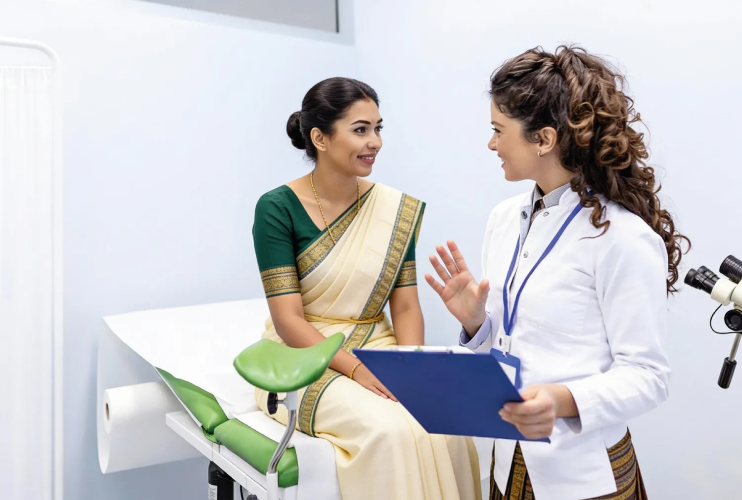 Blog Image - Women's Cancer Screening