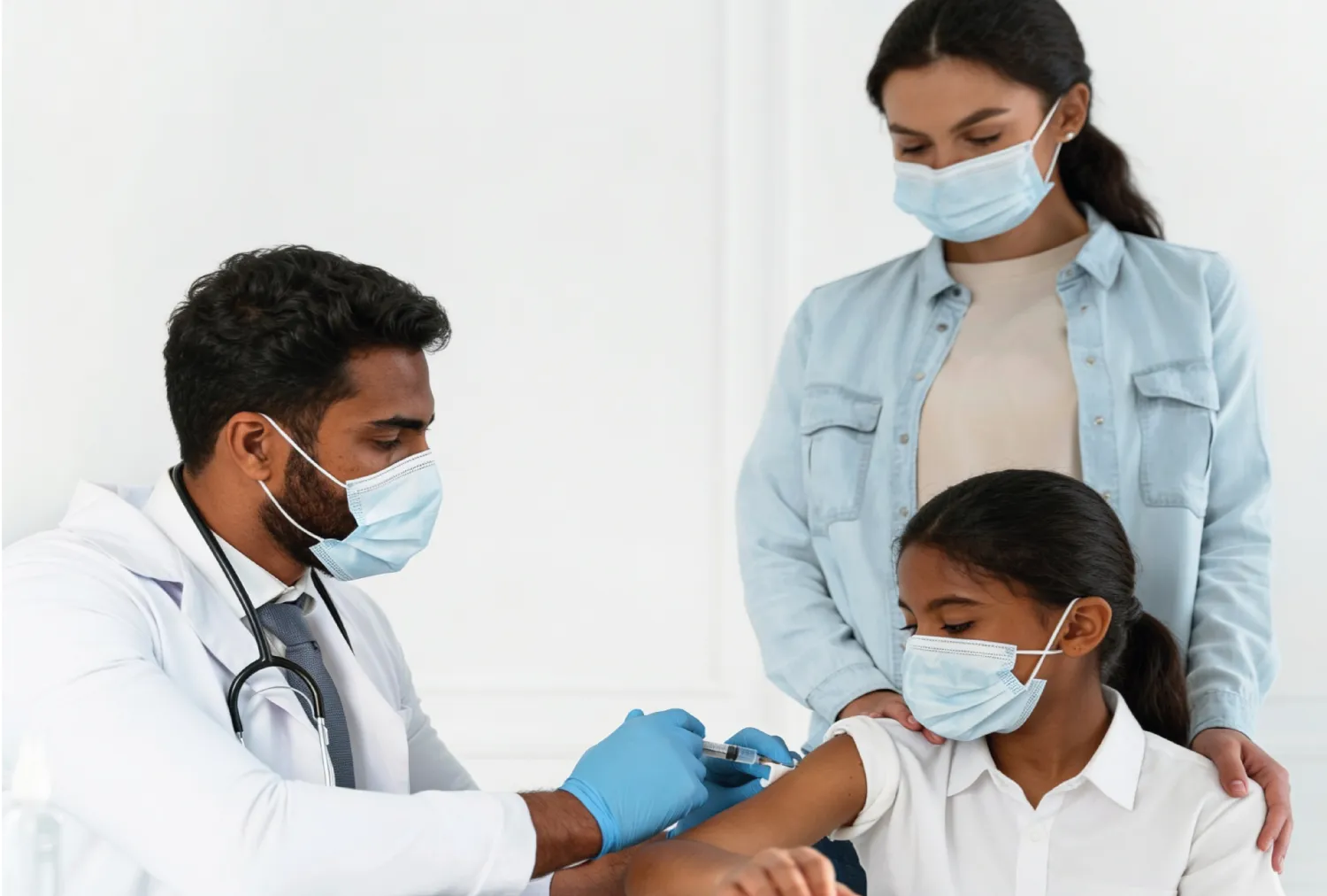 Blog Image - Childhood Vaccination Schedule — A Complete Guide for Parents