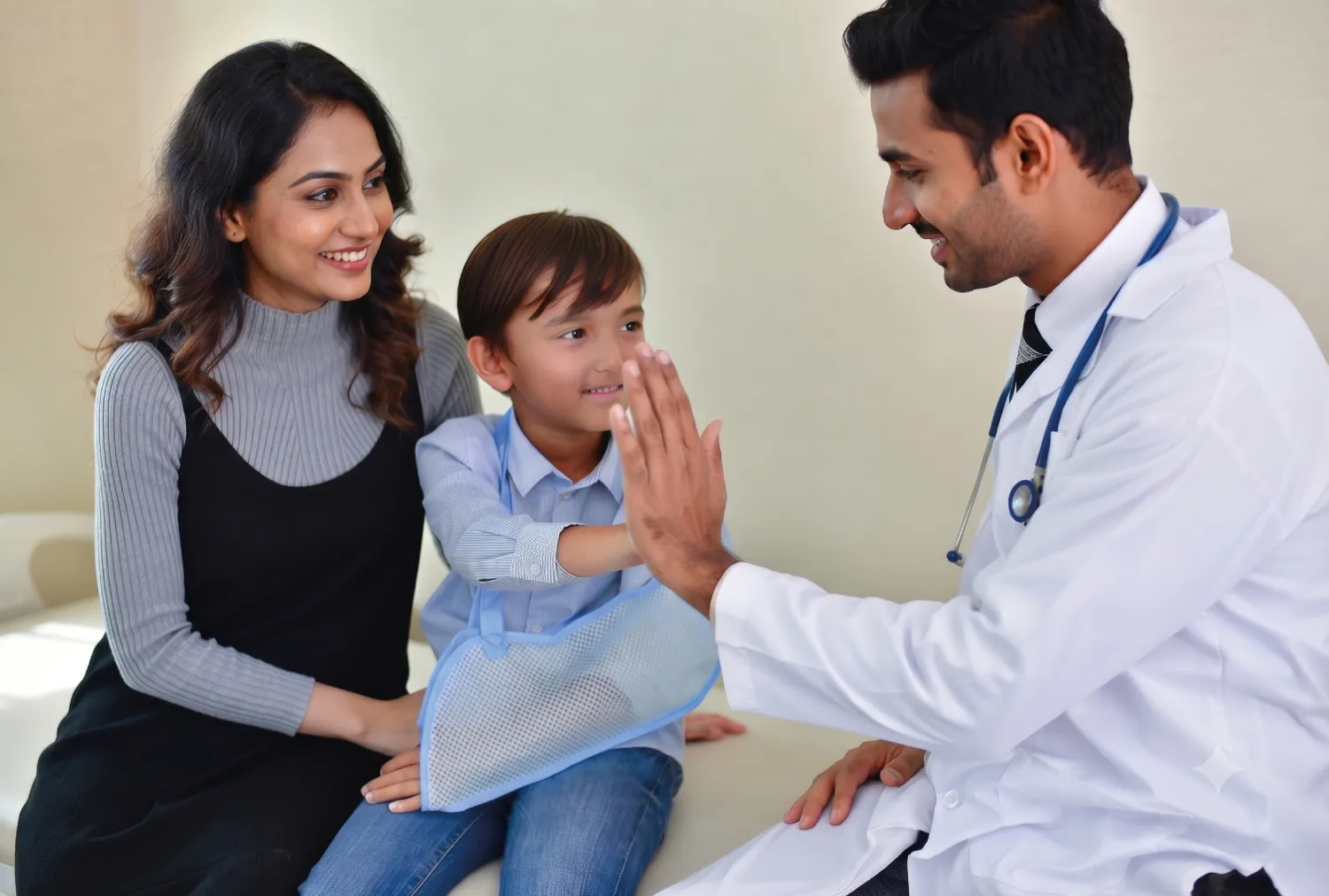 Blog Image - Pediatric Trauma and Polytrauma — Critical Care for Severely Injured Children