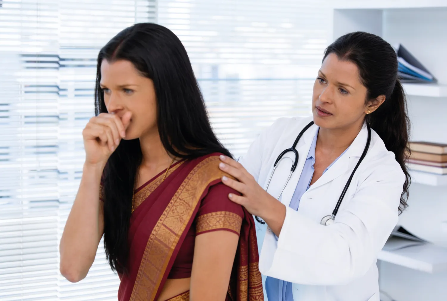 Blog Image - Pneumonia — Causes, Symptoms, and When to See a Doctor