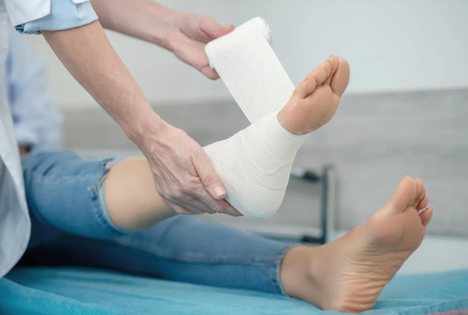 Blog Image - Understanding Fracture Types — From Hairline Cracks to Compound Fractures