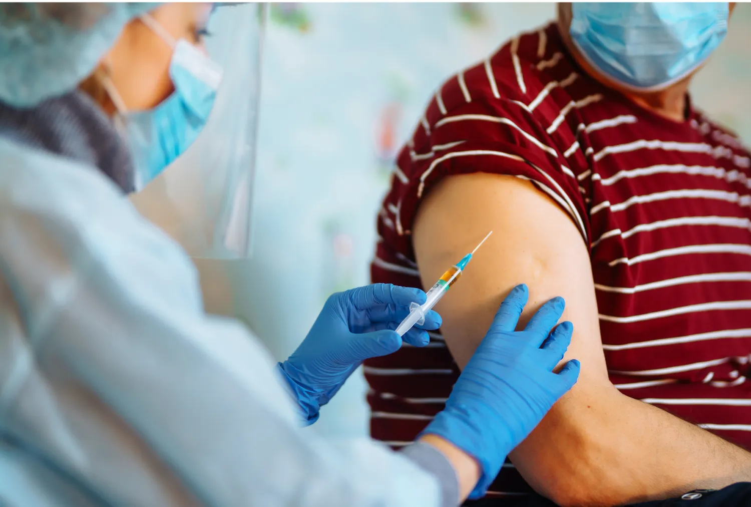 Blog Image - Adult Vaccination Schedule: Vaccines You Shouldn't Skip