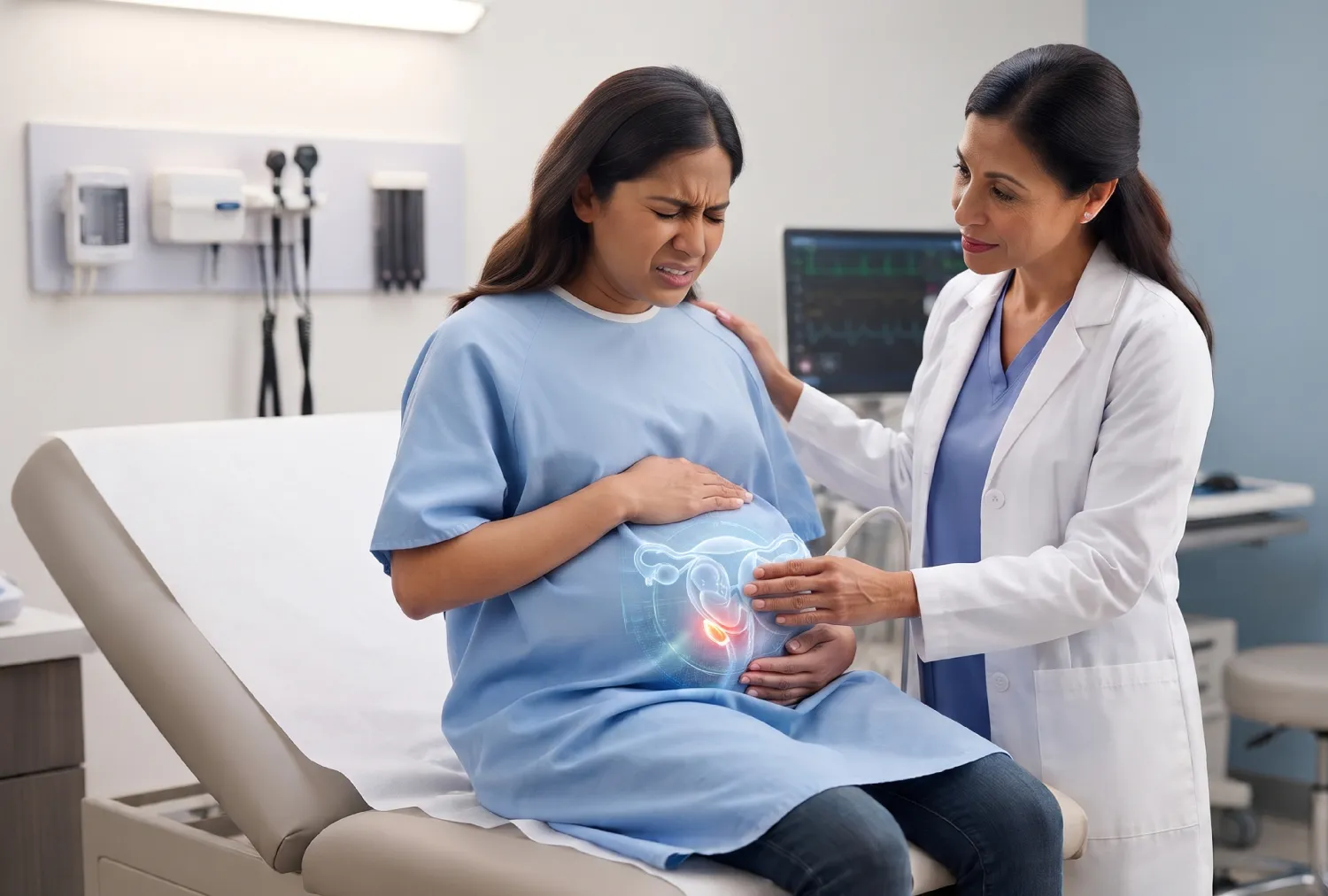 Blog Image - Appendicitis During Pregnancy: Diagnosis and Safe Treatment Options