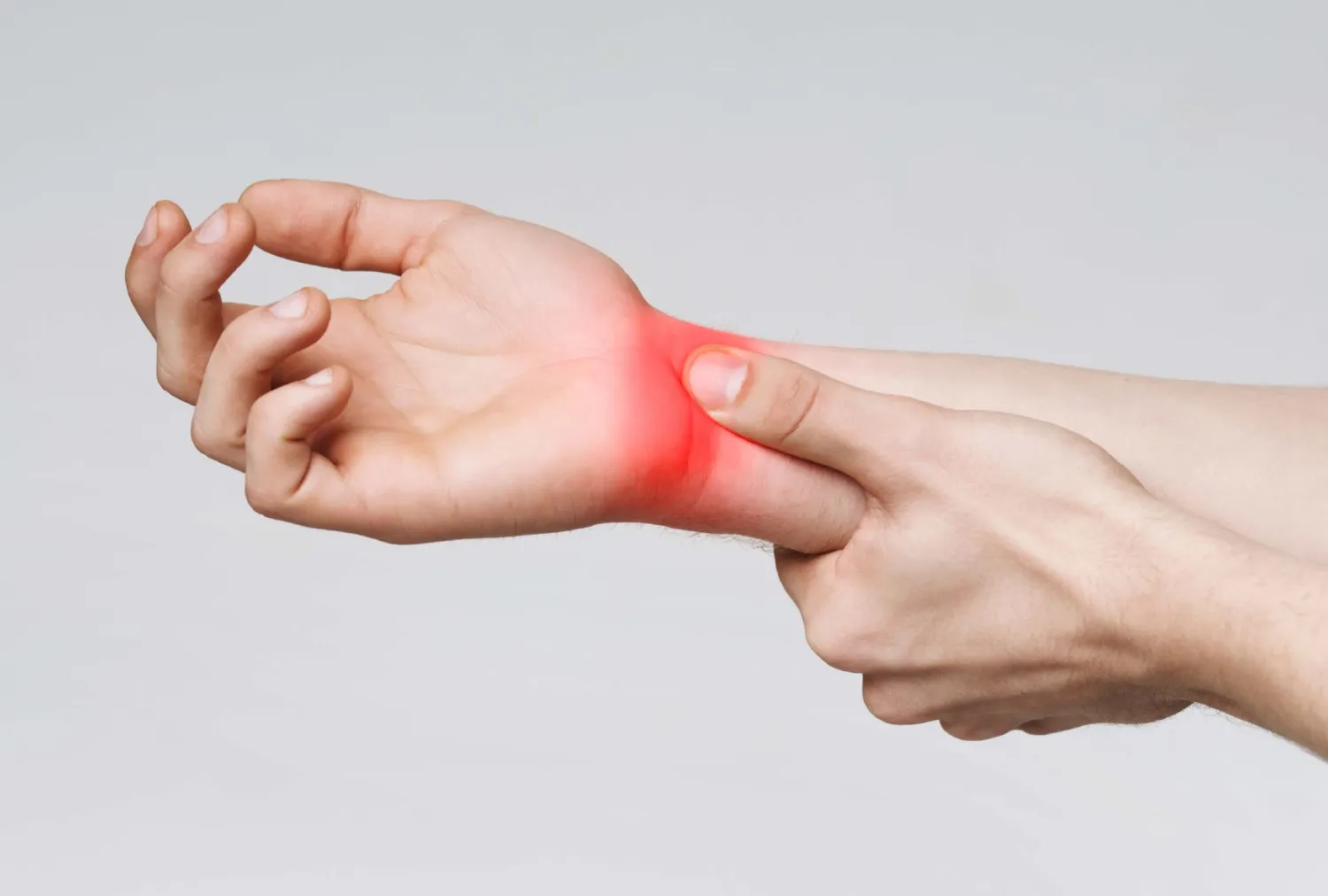 Blog Image - Carpal Tunnel Syndrome: Symptoms, Causes, Diagnosis & Treatment Options