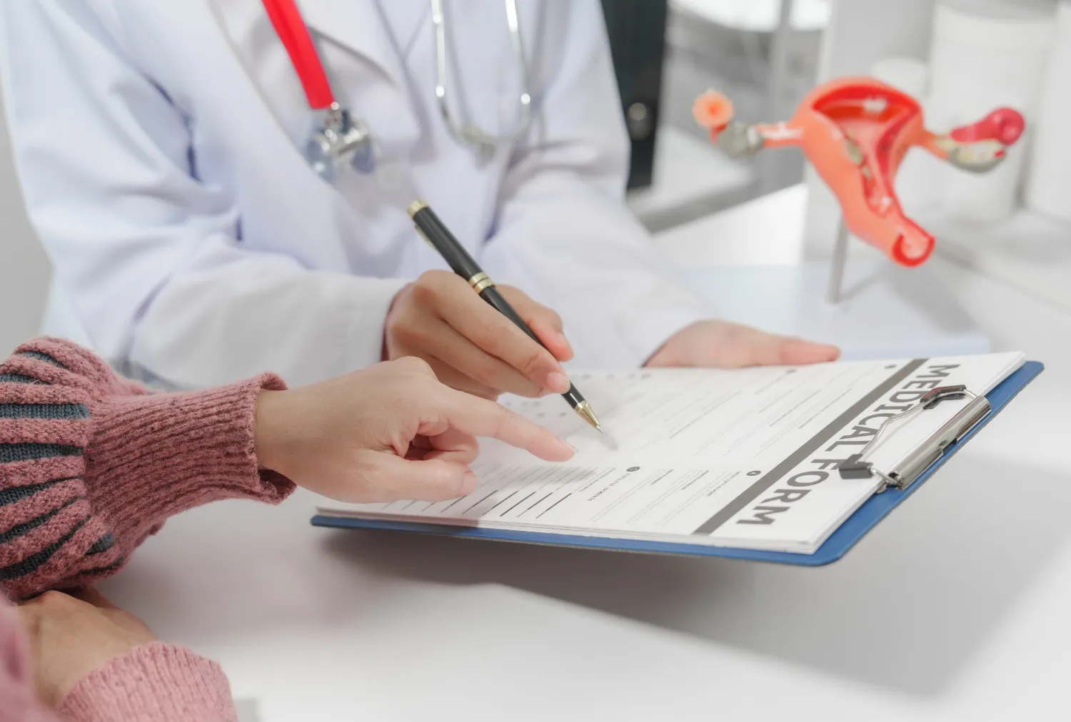 Blog Image - Cervical Cancer: Symptoms, Screening, and Prevention