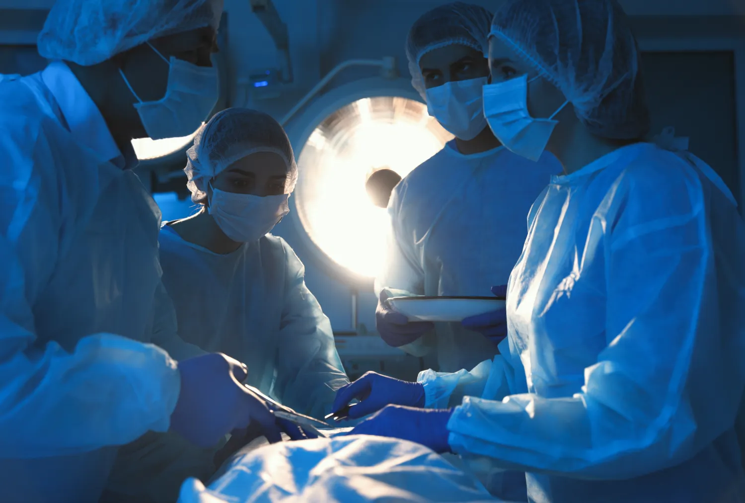 Blog Image - Coronary Artery Bypass Surgery (CABG): Procedure and Recovery