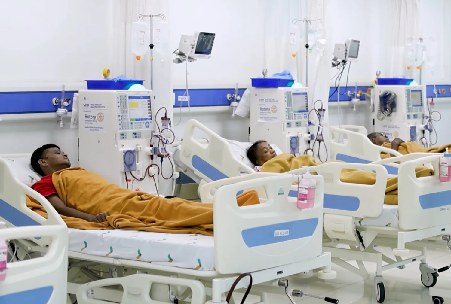 Blog Image - Dialysis: Types, Procedure, and What to Expect
