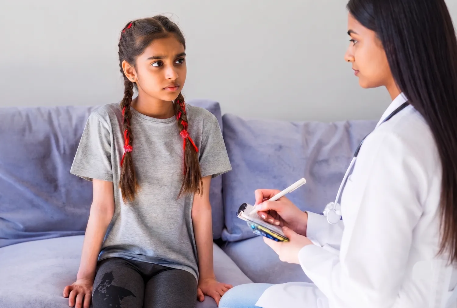 Blog Image - Early Puberty in Girls & Boys: Causes, Signs & When to Consult a Doctor