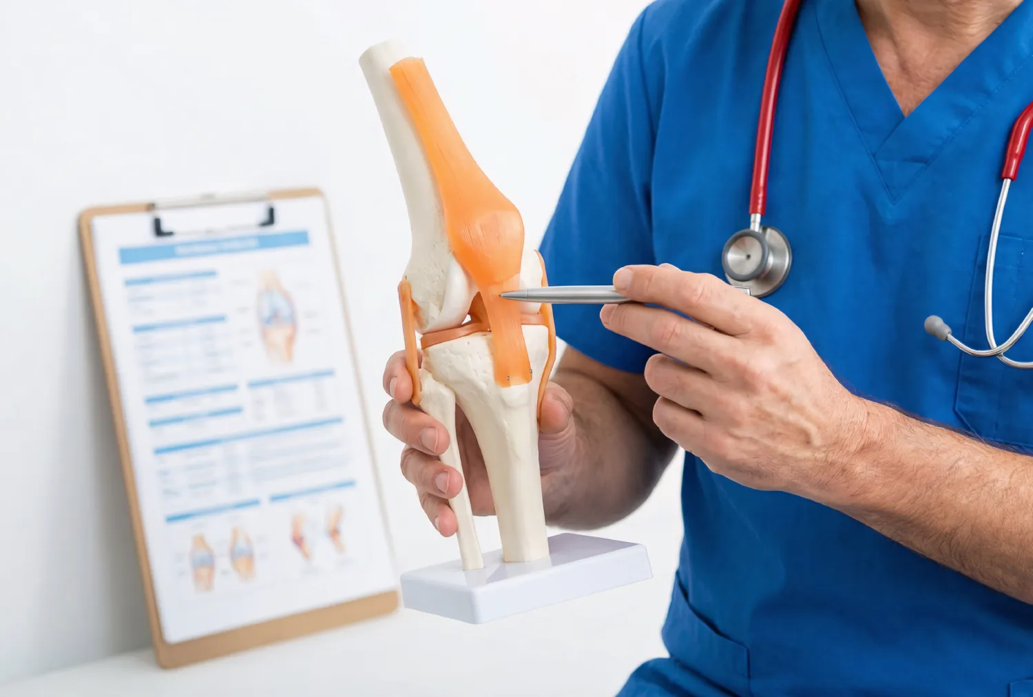 Blog Image - Revision Knee/Hip Replacement Surgery: When Is It Needed?