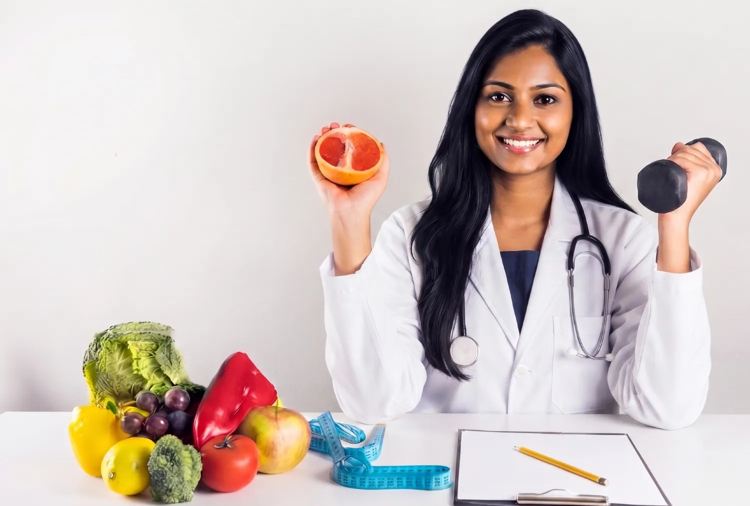 Blog Image - Weight Loss Diet Plan: How Nutrition Experts Help You Lose Weight Safely