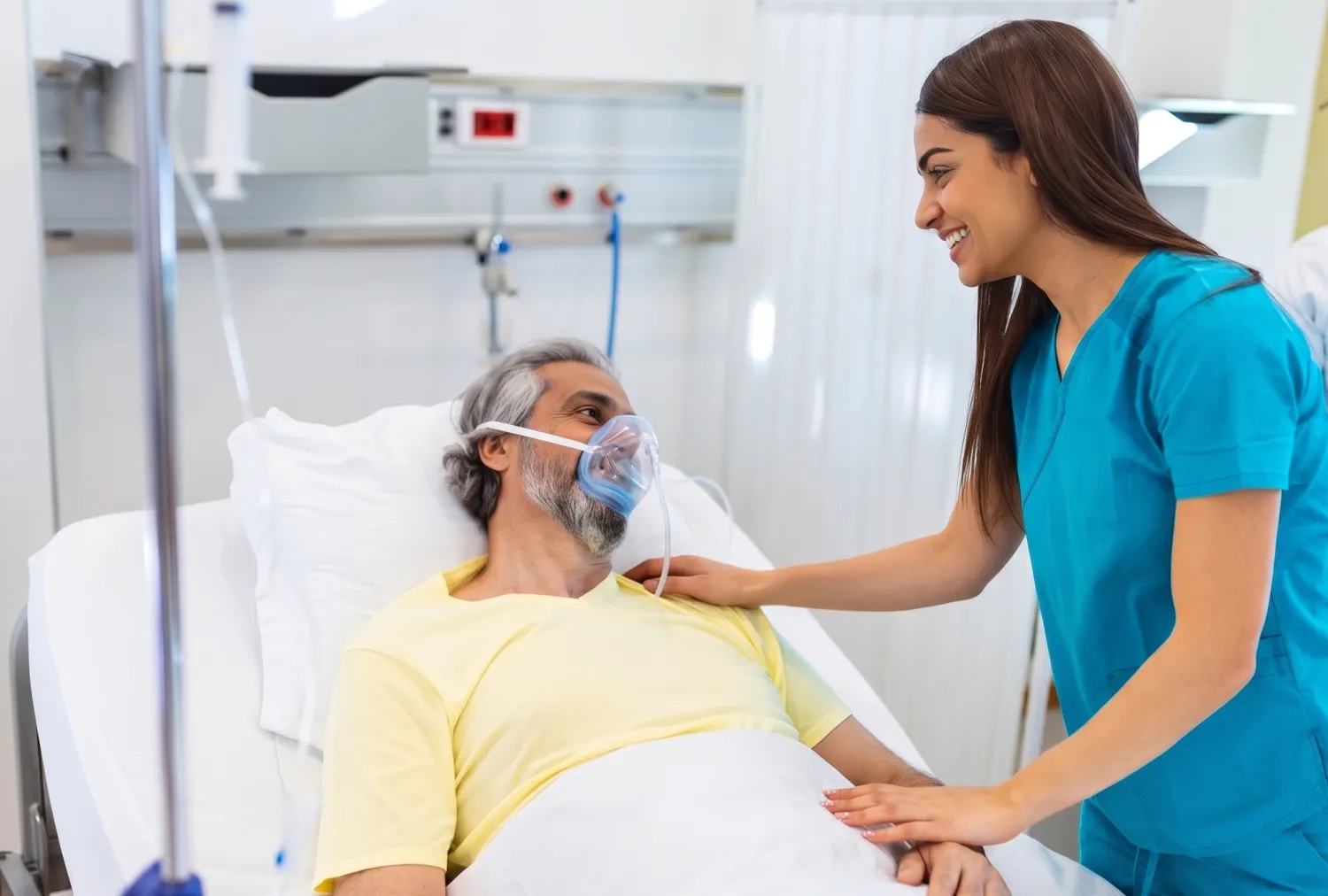 Blog Image - When Does a Patient Need ICU Care? Signs, Conditions & Emergency Situations