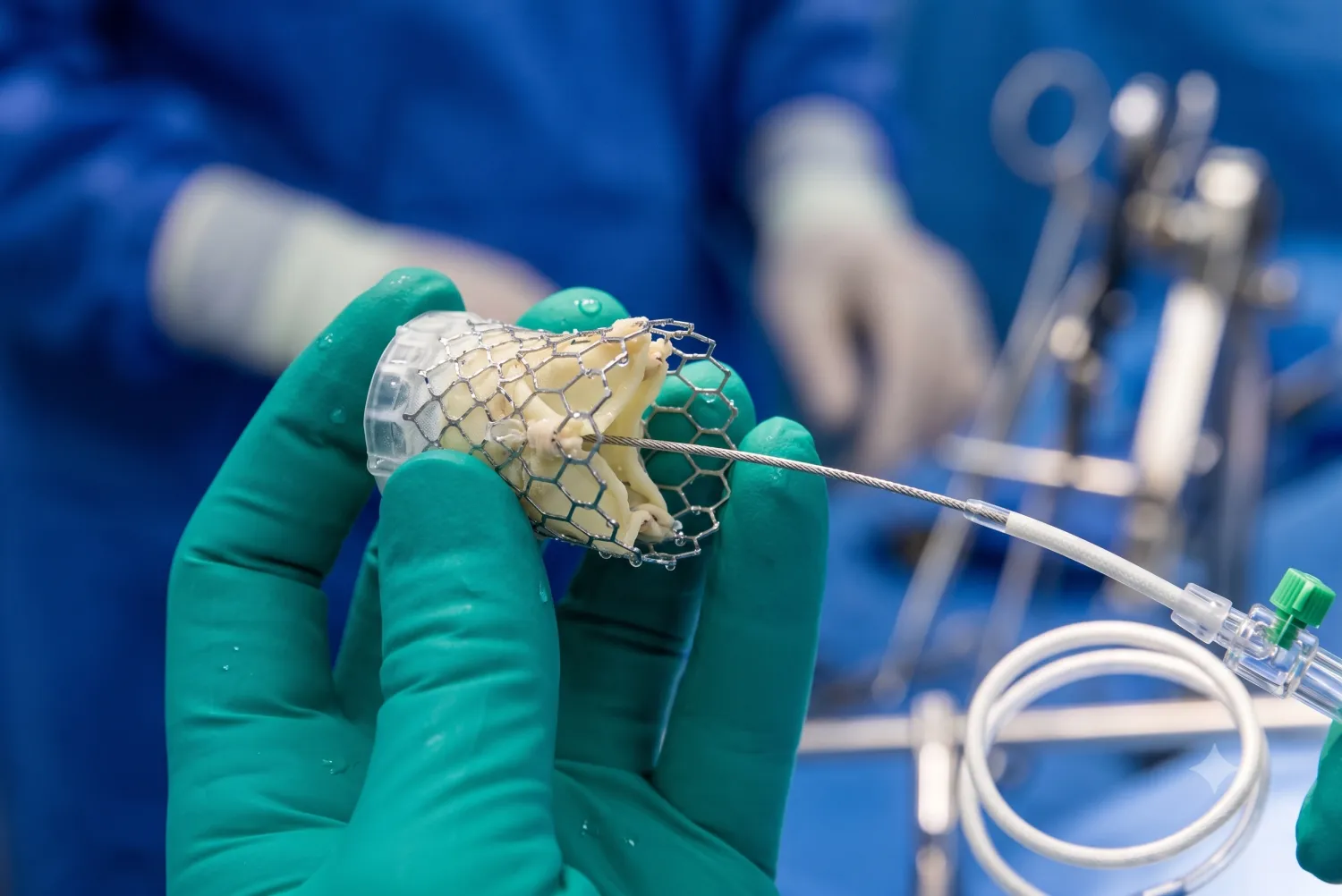 Benefits of a modern Cardiac Catheterization Laboratory
