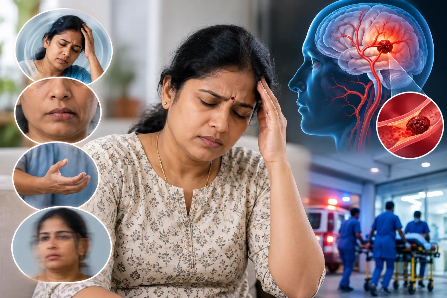 Blog Image - Mini Stroke or TIA: Warning Signs That Disappear but Still Need Emergency Care