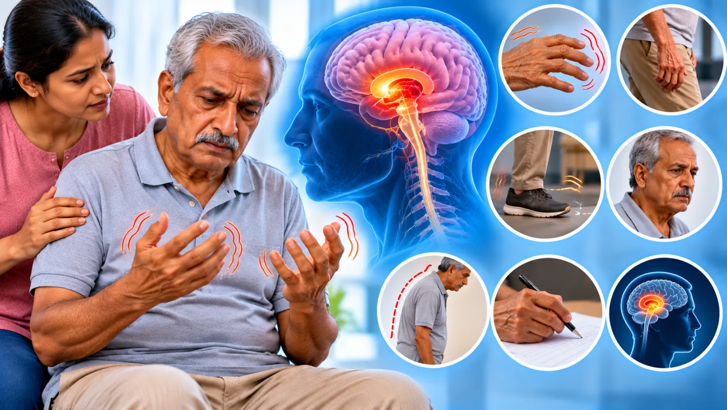 Blog Image - Parkinson’s Disease: Early Movement Changes That Families Often Miss